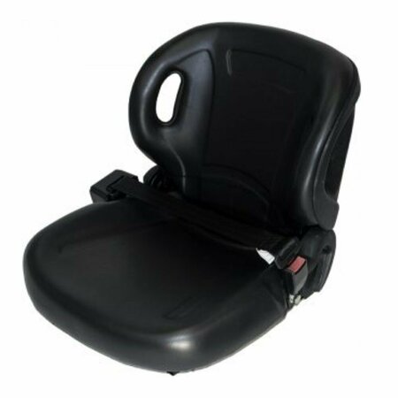 AFTERMARKET New Molded Seat With Seatbelt And Switch Premium Quality Belt for Toyota Forklift SEQ90-0359